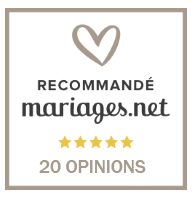 Cordes Nomades recommended wedding band on Mariages.net